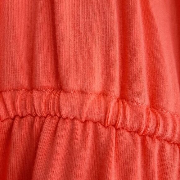 OLD NAVY Ruffle-Trim Swim Off-Shoulder Romper Pink Sz S Flawed - Picture 12 of 16